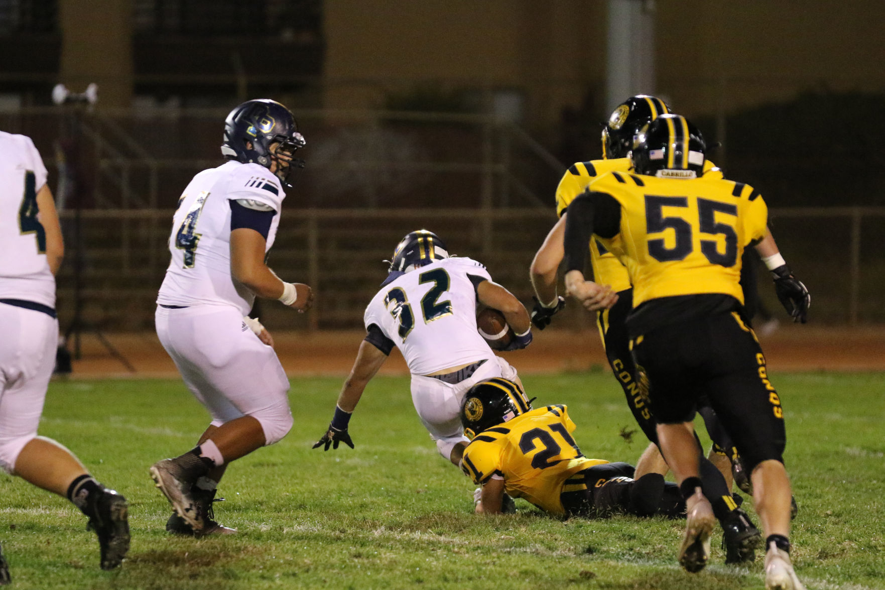 100119 CHS vs DP 4